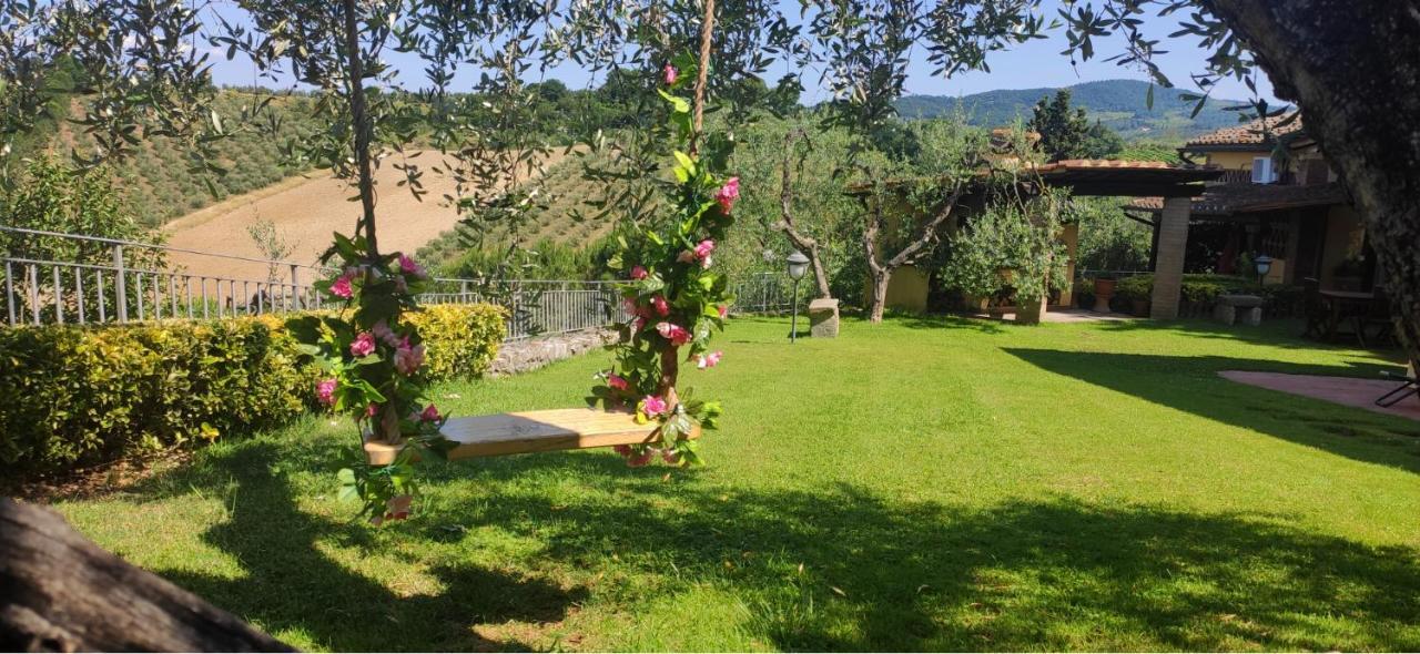 La Valle Di Anna Lastra a Signa Exterior photo
