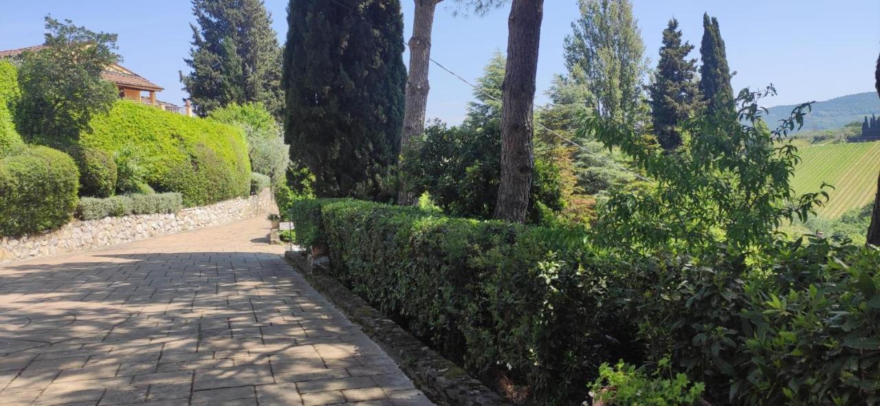 La Valle Di Anna Lastra a Signa Exterior photo