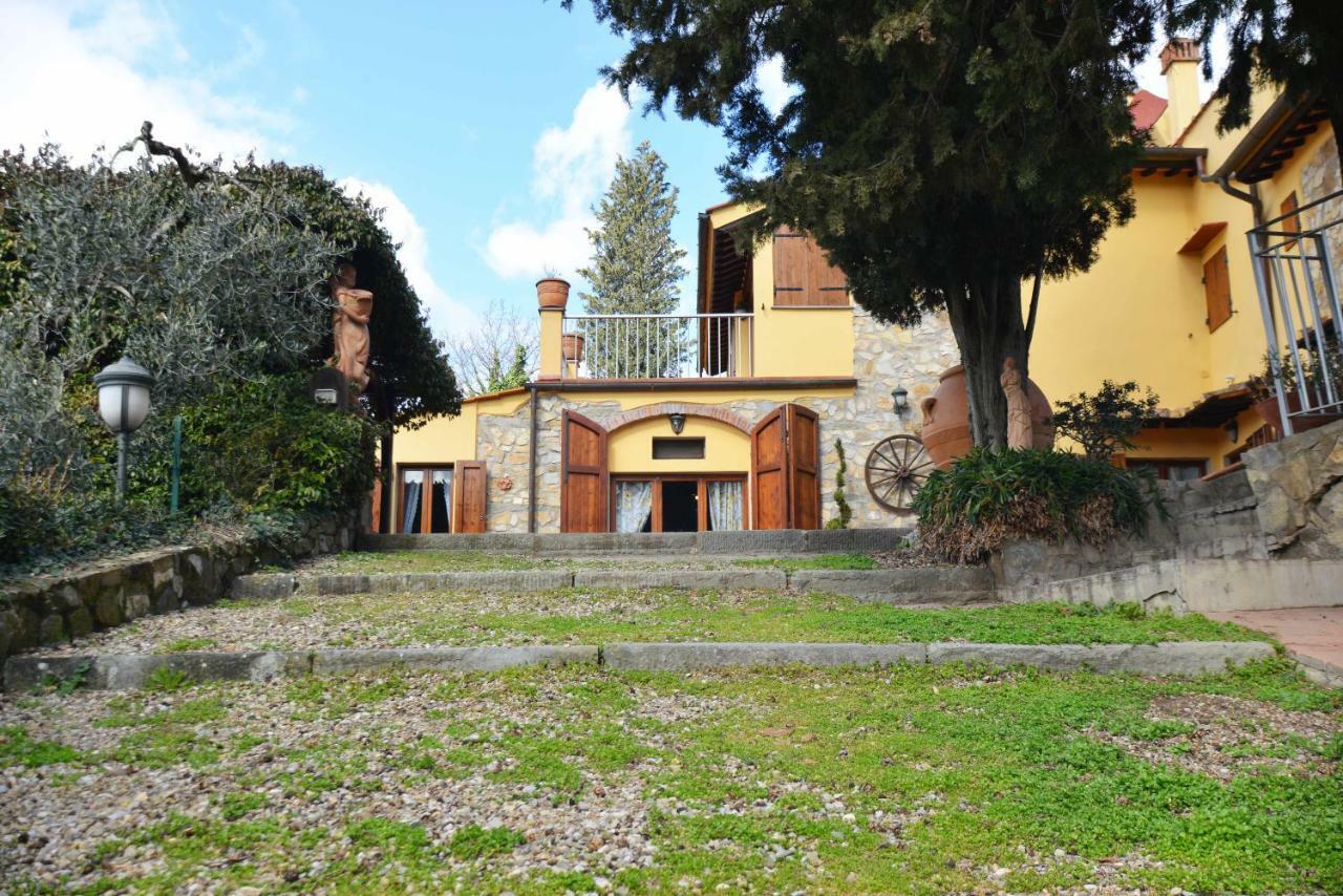 La Valle Di Anna Lastra a Signa Exterior photo