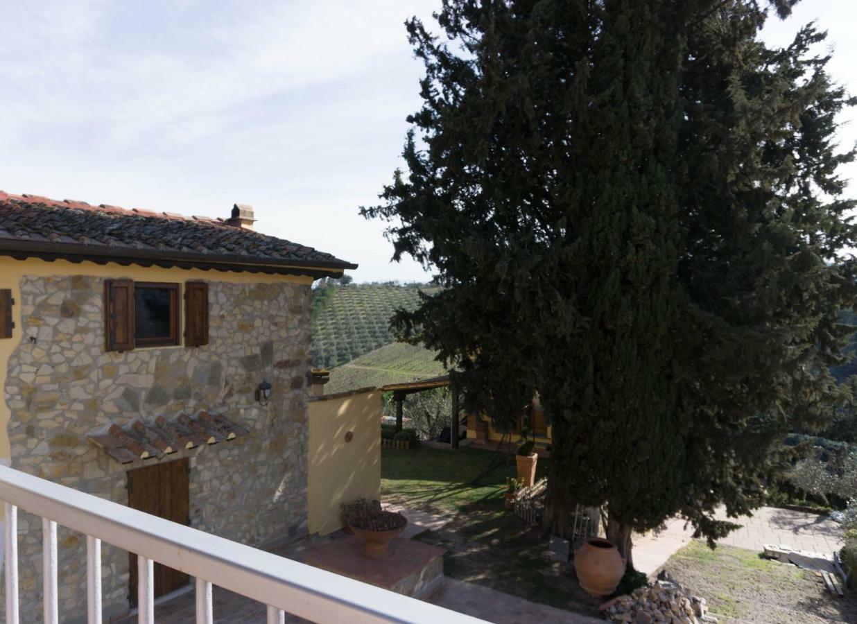 La Valle Di Anna Lastra a Signa Exterior photo